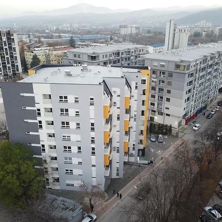 Green Apartment สโกเปีย ภายนอก รูปภาพ